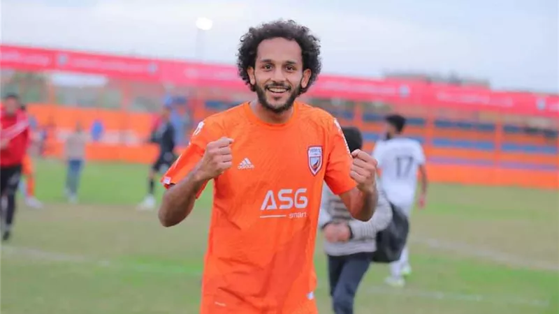 سموحة يخطف لاعب بروكسي لمدة 3 مواسم