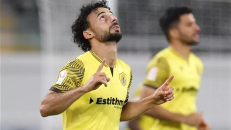 فيديو .. عبد القادر يقود فريقه لتحقيق فوزه الأول بالدورى القطرى