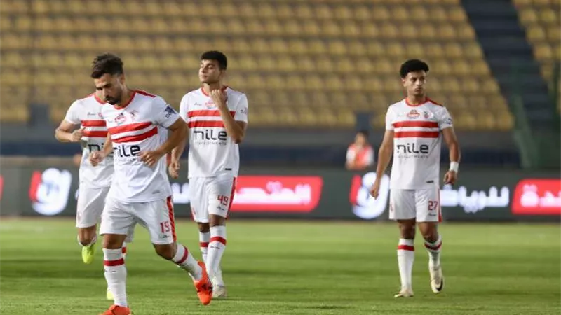استعدادًا للسوبر الأفريقي.. الزمالك يُحدد موعد انتهاء إيقاف القيد