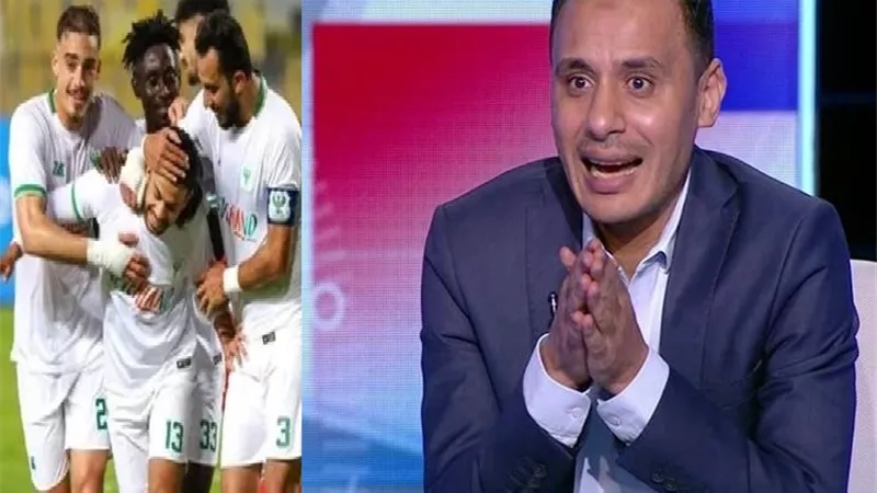 طارق السيد: المصري داخل على ملحمة كبيرة فى نصف النهائي