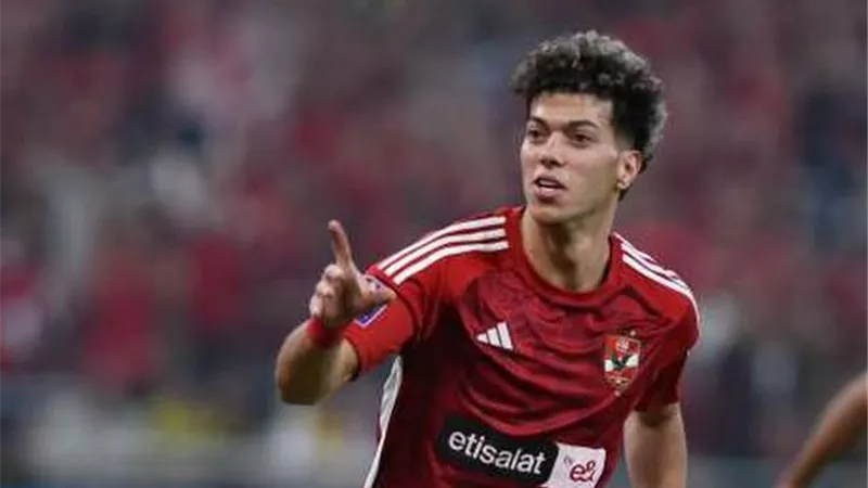 الأهلي يرفض عرضاً خيالياً لبيع إمام عاشور