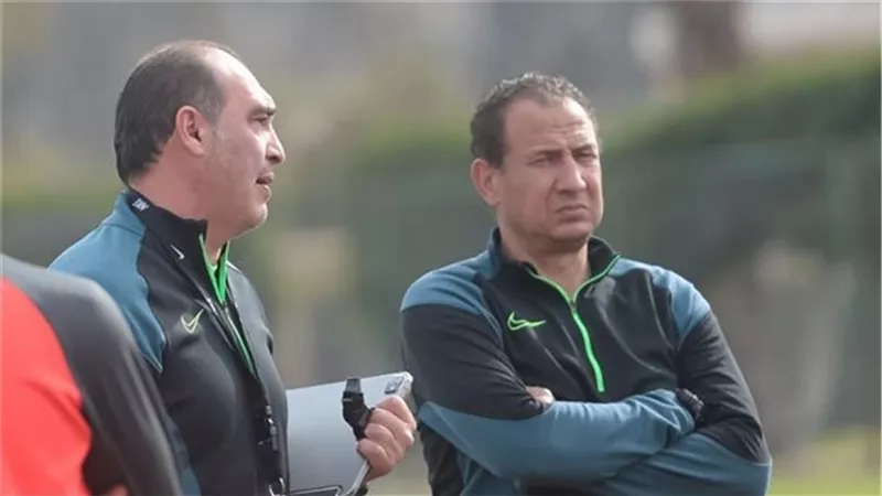 مدرب المصري بعد الأطاحة بفاركو: هدفنا التتويج بكأس مصر