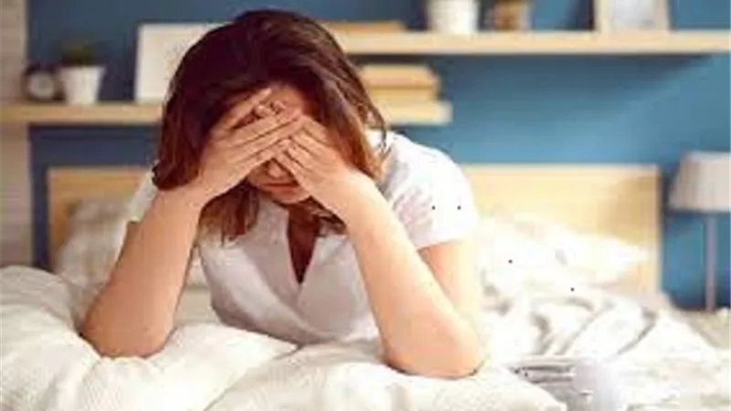 5 طرق يعبر بها جسمك عن شعوره بالإرهاق