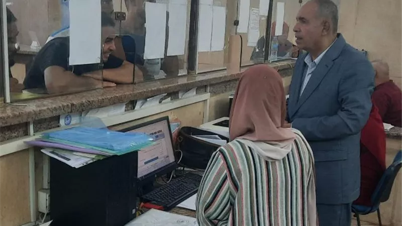 محافظ أسيوط : متابعة ملفات التصالح في مخالفات البناء