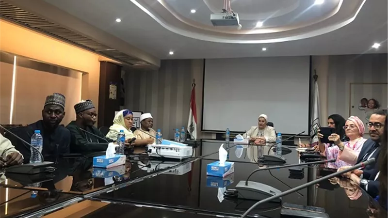 سحر السنباطي: دعم الرئيس السيسى أسرع باصدار قوانين مكافحة التنمر