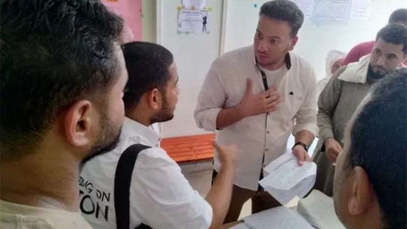 إحالة بعض العاملين بإدارة براني الصحية للتحقيق وتشكيل لجان فنية للمتابعة