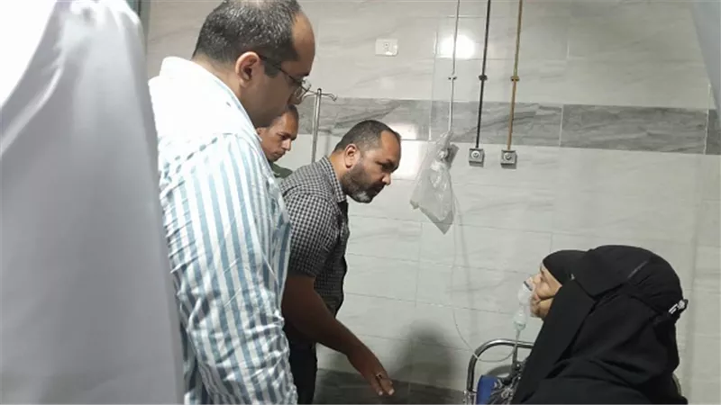 الصحة تواصل حملاتها على المنشآت الطبية في جميع المحافظات