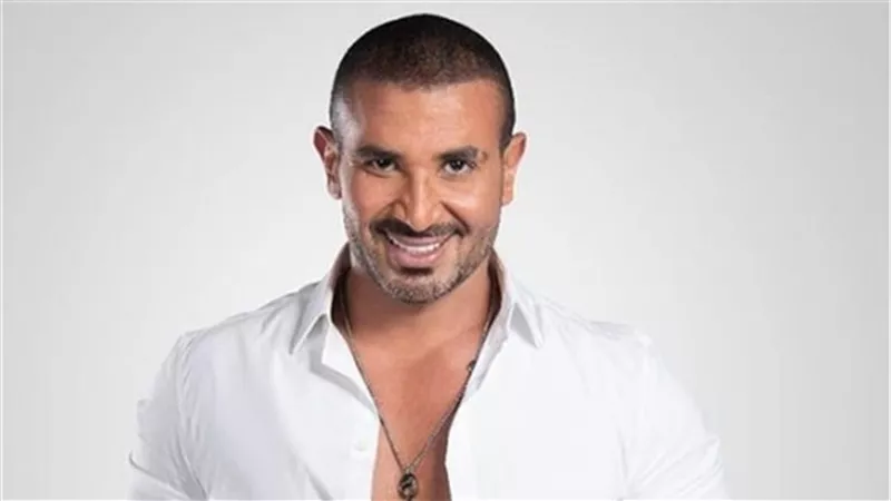 من هو سعودي وأسمر وعيونه خضرا؟.. أحمد سعد يحسم الجدل