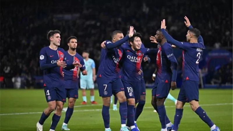 الدوري الفرنسي.. موعد مباراة باريس سان جيرمان و مونبلييه