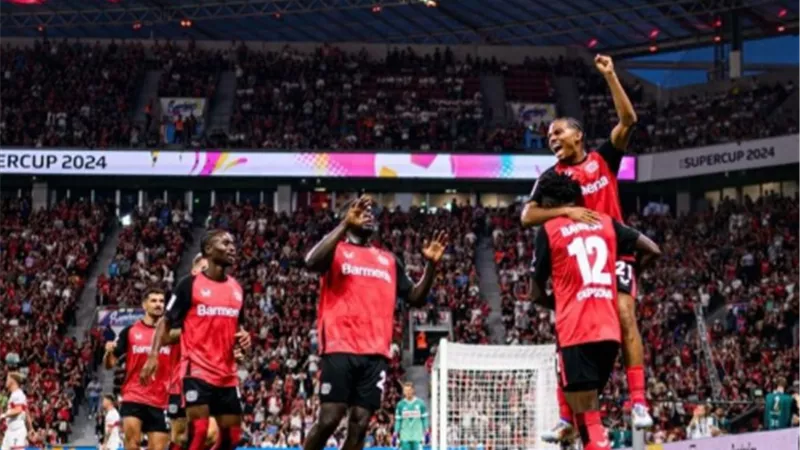 التشكيل المتوقع لنادي باير ليفركوزن ضد بوروسيا مونشنجلادباخ