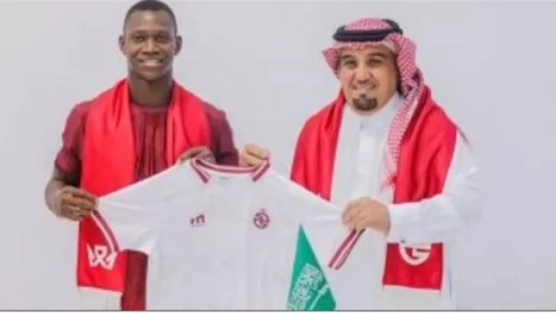 رسميًا.. الخلود السعودي يعلن ضم أليو ديانج قادما من الأهلي
