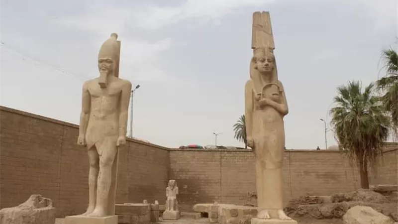 خريطة سياحية جديدة بسوهاج خلال مدة لا تتجاوز 60 يوما