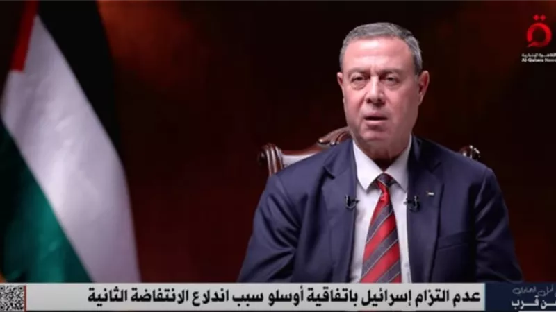 السفير الفلسطيني بمصر: إسرائيل عطلت اتفافية أسلو