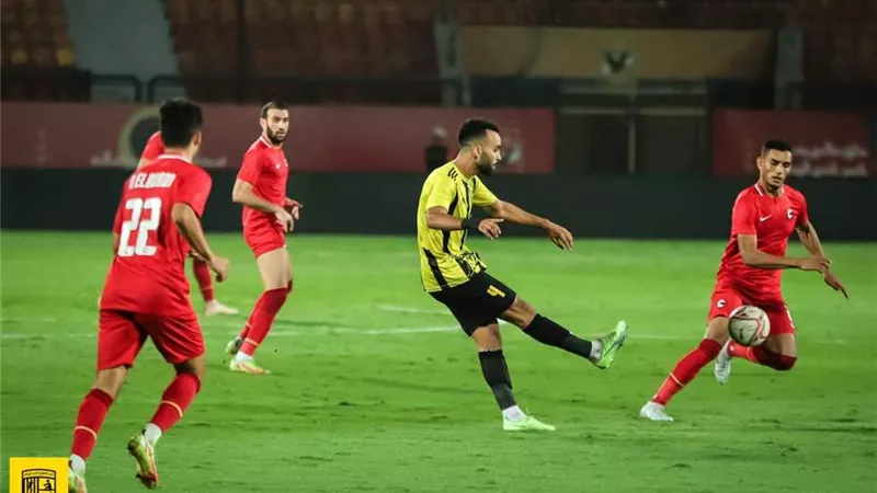 أحمد الشيمى ينضم الى الاتحاد السكندرى