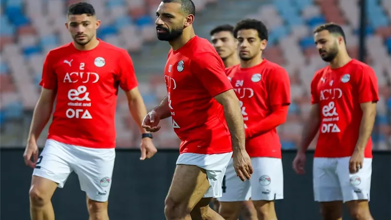 حسام حسن يعلن قائمة منتخب مصر لمواجهة كاب فيردي و بتسوانا