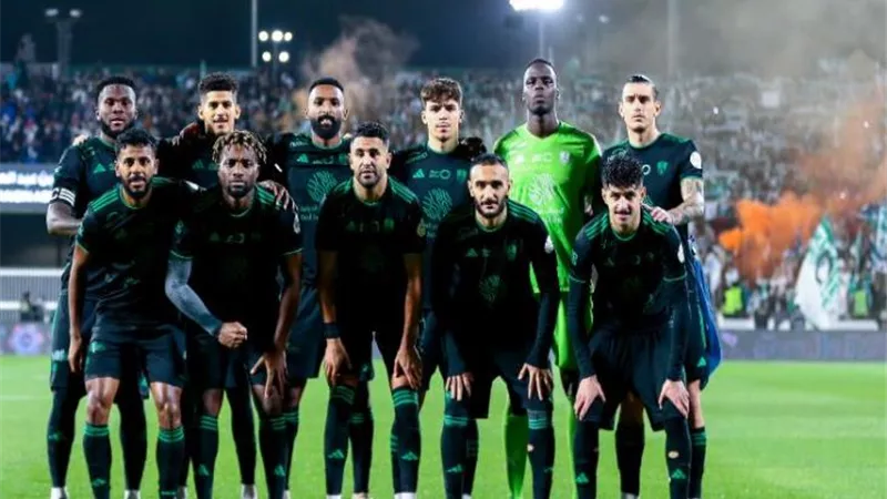 أهلى جدة يفتتح مبارياته فى الدورى السعودى بالفوز على العروبة