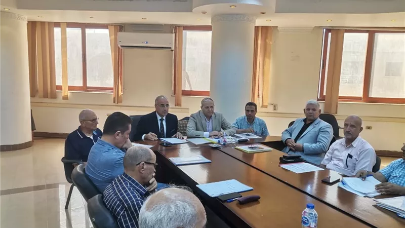 مجلس الأمناء بكفرالشيخ يعلن دعمه لتطوير المنظومة التعليمية