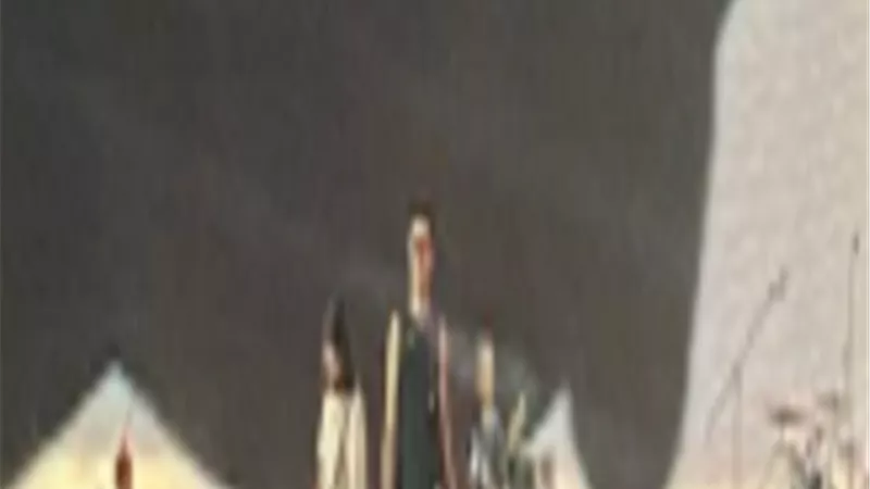 لو كان.. أمير عيد يغني أغنيته من مسلسل ريفو 2 فى حفل العلمين