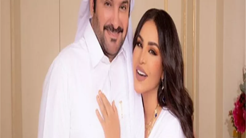 الجمهور يبحث عن أحلام ومبارك الهاجري بعد شائعة انفصالهما