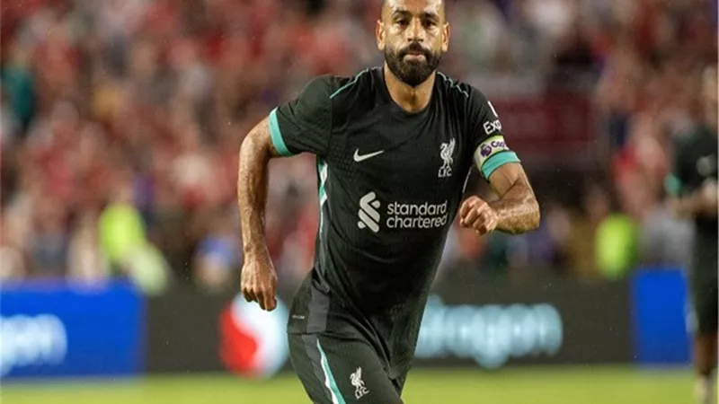 موعد انضمام محمد صلاح لمعسكر منتخب مصر استعدادا لـ كاب فيردي
