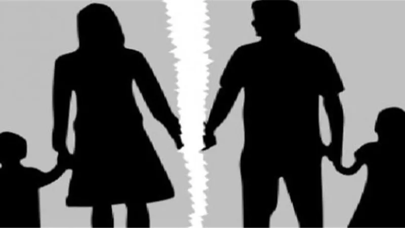 حضانة الأطفال لمن تكون بعد الطلاق؟