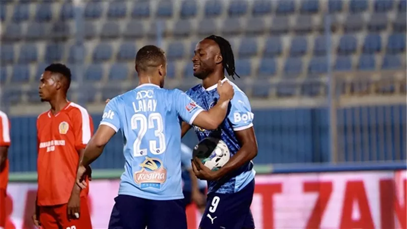 فريق بيراميدز