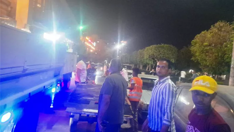 محافظ أسوان: تنظيم حملة مسائية مكبرة لرفع الإشغالات