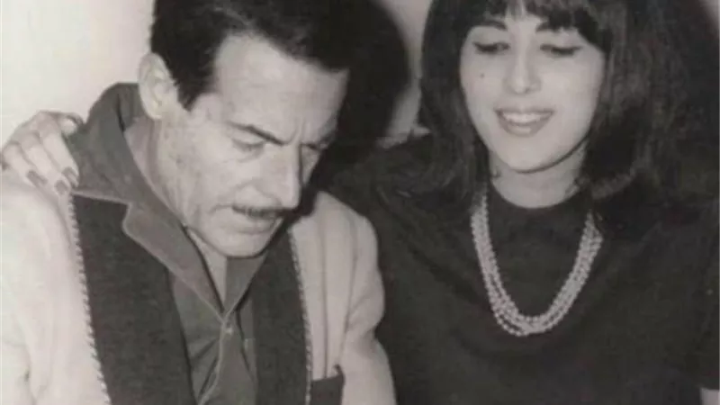 فيديو نادر..قصة الزواج والخطف فى حياة عبد السلام النابلسي..شاهد
