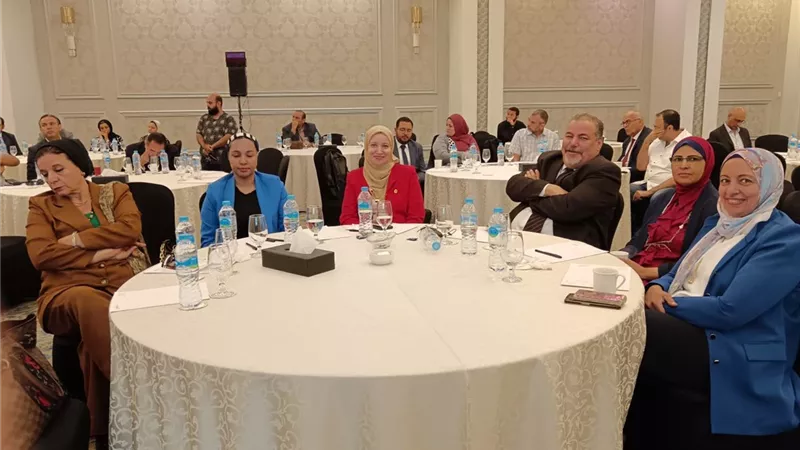 زيادة الميزان التجارى لمصر بمقدار 10,3مليون دولار عام 2030
