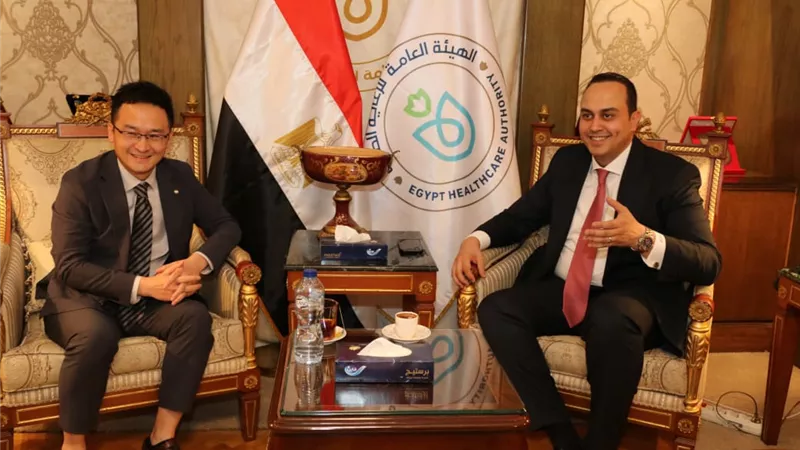السنباطي توجه بإعادة تشغيل مركز التنمية الشاملة للطفولة والأمومة بمنشأة ناصر