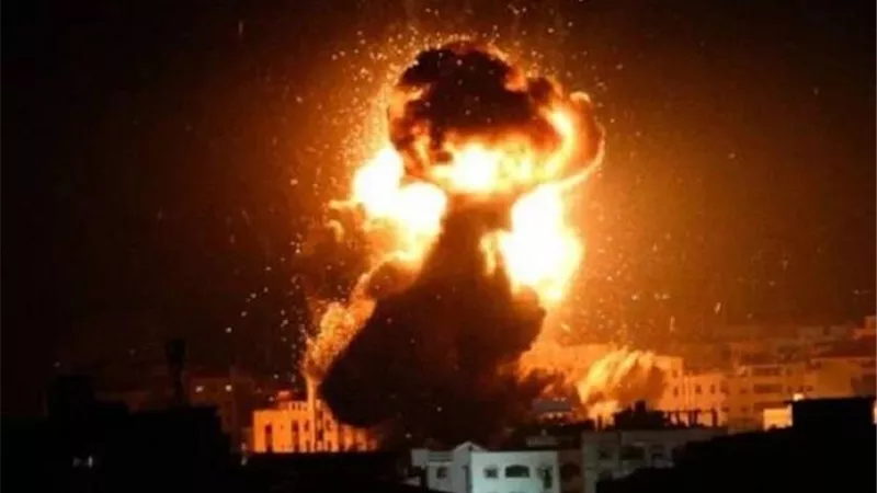 انفجار أمام كنيس يهودي جنوبي فرنسا