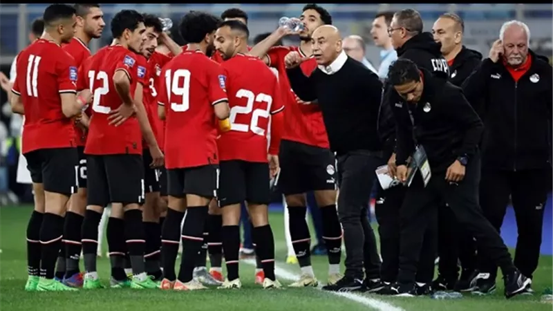 موعد مباراة مصر وكاب فيردي في تصفيات أفريقيا لكأس الأمم