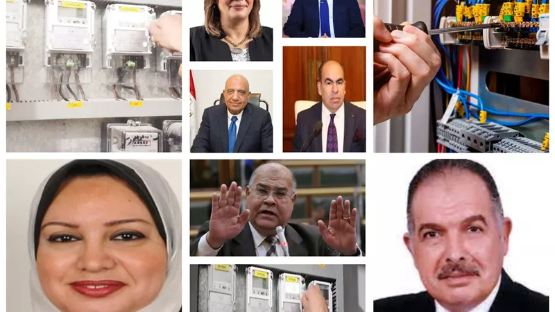 وداعاً.. فوضي سرقة الكهرباء..!!