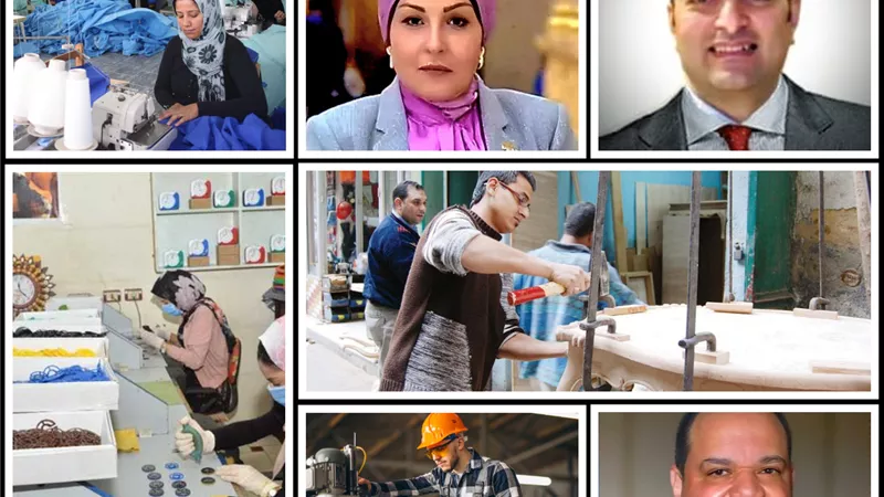 مصر بدأت.. الثورة الصناعية