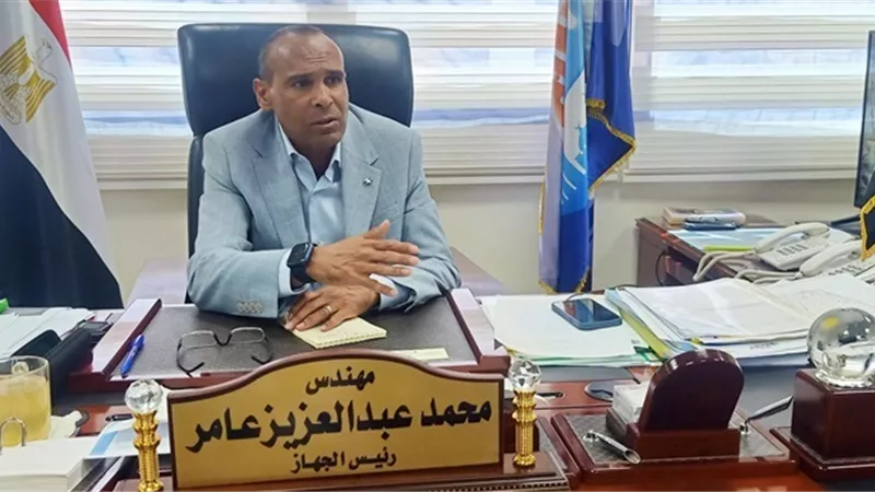 محمد عامر: طرح أول مشروع ترفيهى من نوعه فى مدينة بدر.. بالخرائط