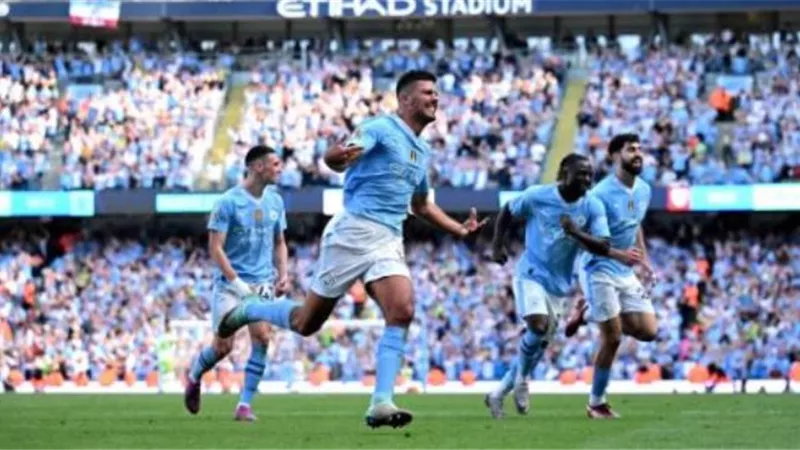 الدوري الانجليزي.. التشكيل المتوقع لمانشستر سيتي ضد إبسويتش تاون