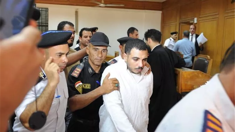 النيابة العامة تعلن إحالة أوراق سفاح التجمع للمفتى لإبداء الرأى