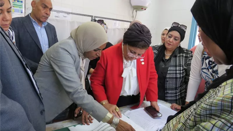 نائب وزير الصحةتؤكد الدور الفعال لمقدمي المشورة الأسرية في تعزيز الوعي