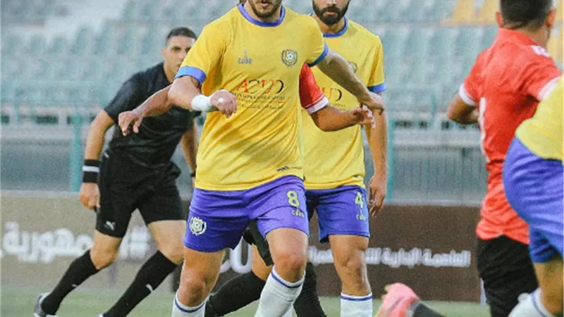 الإسماعيلي إلى نصف نهائي كأس مصر بعد تخطي طلائع الجيش