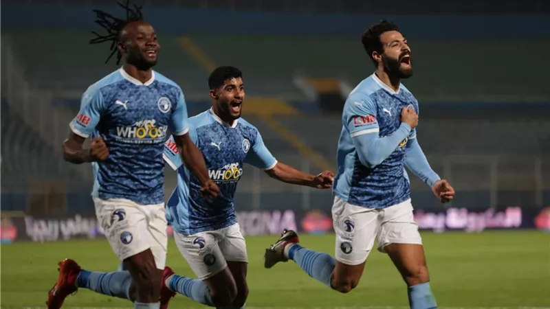 بيراميدز يتخطي بطل زنجبار ويتأهل لدور الـ32 فى دورى أبطال أفريقيا