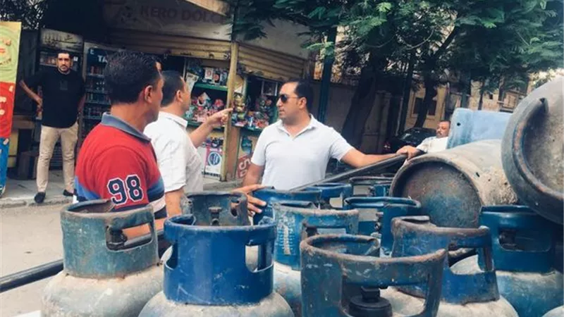 تحرير 110 محضرا تموينيا متنوعا في الإسماعيلية