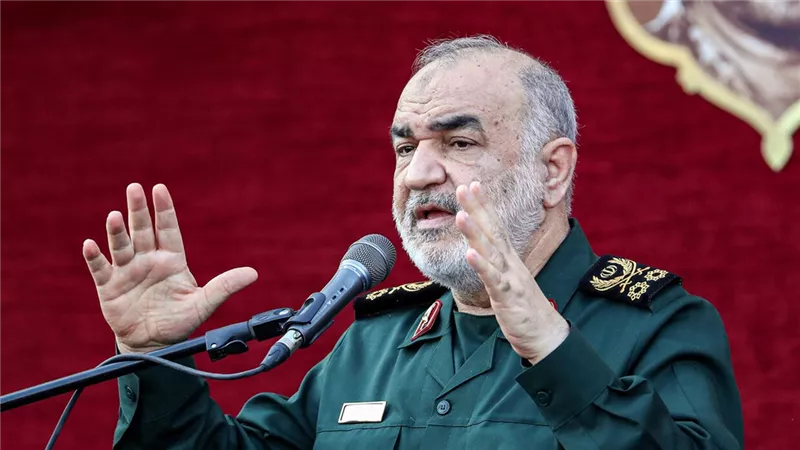 قائد الحرس الثوري الإيراني: أخبار جيدة قريبا بشأن انتقامنا من إسرائيل