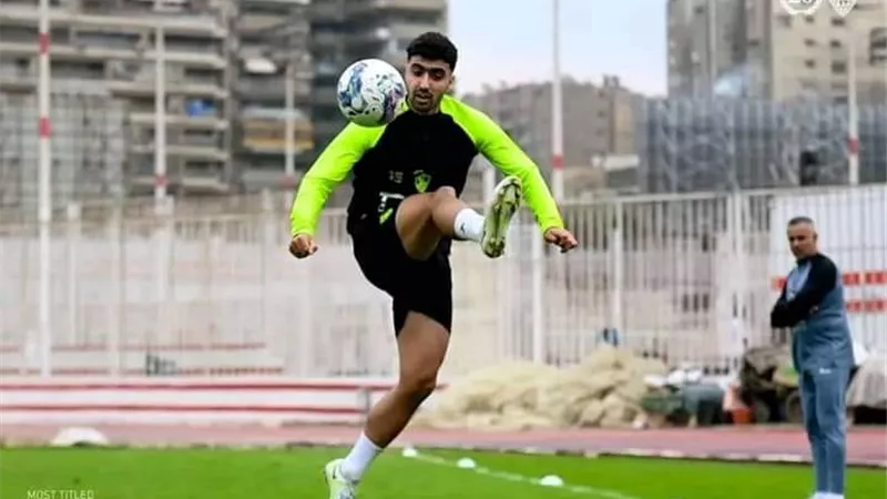 المحمودي : جوميز مقتنع بزياد كمال ولكن لن يحارب من أجله .. شاهد