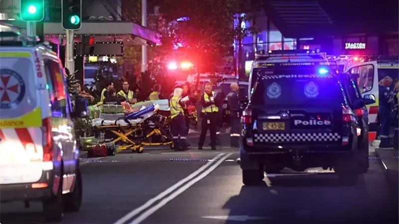 أستراليا.. إصابة 4 أشخاص في حادث طعن عشوائي بسيدني