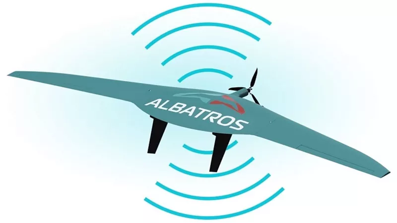 روسيا تطور برمجيات خاصة للتحكم بدرونات Albatros M5
