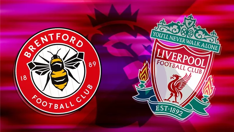 موعد مباراة ليفربول وبرينتفورد بالدوري الإنجليزي..والقناة الناقلة