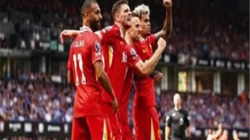 محمد صلاح في مهمة جديدة أمام برينتفورد في الدوري الإنجليزي