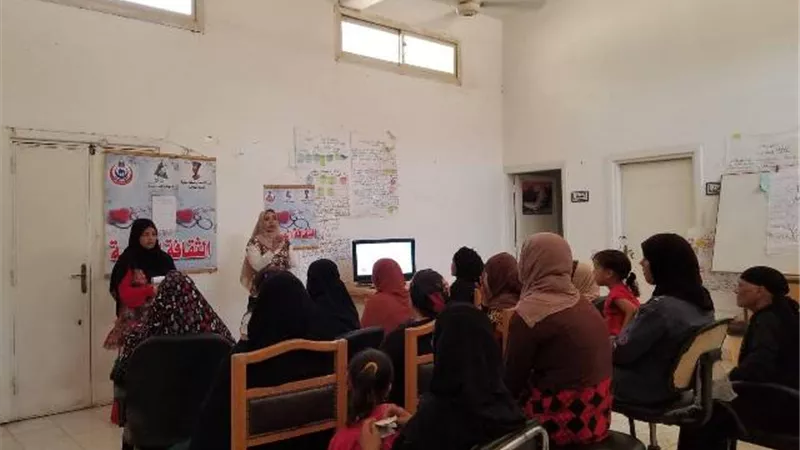 استمرار تقديم الخدمات العلاجية المجانية ضمن حملة 100 يوم صحة