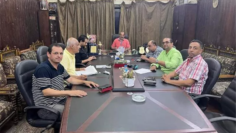نادى بنى سويف يصعد مشاكله للجنه الاوليمبيه