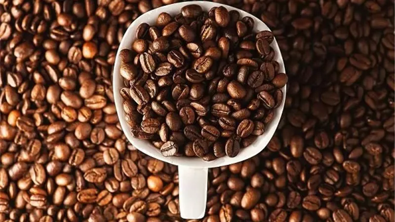 استخدامات مختلفة لحبوب البن